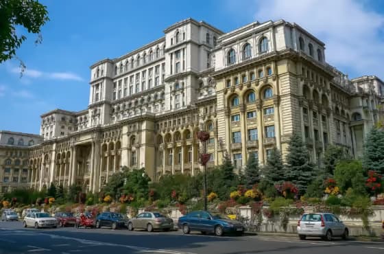 Bukarest - Die unterschätzte Perle des Balkans direkt ab Leipzig erleben