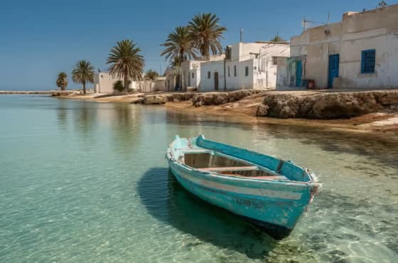 Djerba - Tunesiens Inseltraum direkt ab Leipzig erleben
