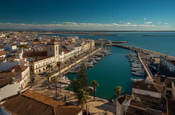 Faro - Das authentische Tor zur Algarve direkt ab Leipzig erleben