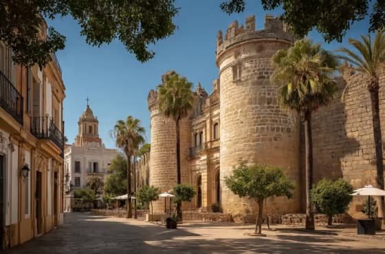 Jerez de la Frontera - Sherry, Pferde und Flamenco direkt ab Leipzig erleben