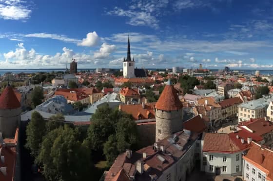 Tallinn entdecken - Die nordische Perle direkt ab Leipzig erleben